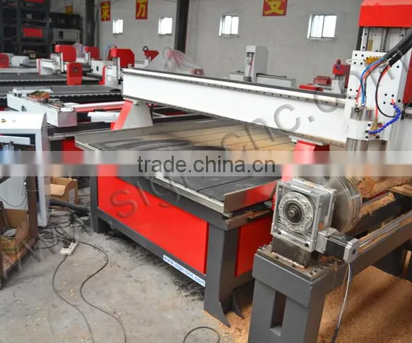 1325 CNC Router Engraving Machines/ Woodworking Machine for Artcraft photo-3