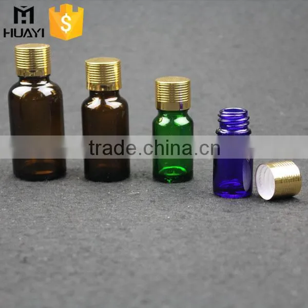 5ml to 100ml Essential Oil Amber Glass Dropper Bottle photo-4