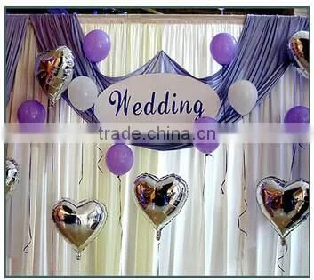 RK Wedding Hall Decorations, Pipe and Drape Kits for Events,wedding, Trade Shows photo-3