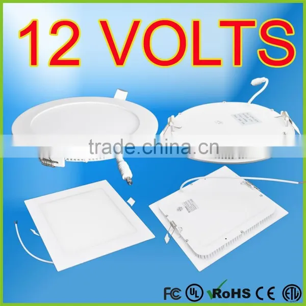 DC 12V LED Downlight for American UL CSA SMD2835 PS Glass PMMA LGP photo-5