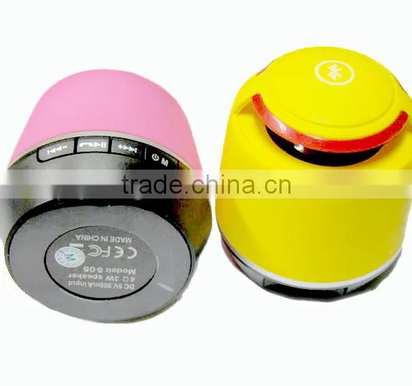Powerful Bluetooth Stereo Speakers for Phones photo-3