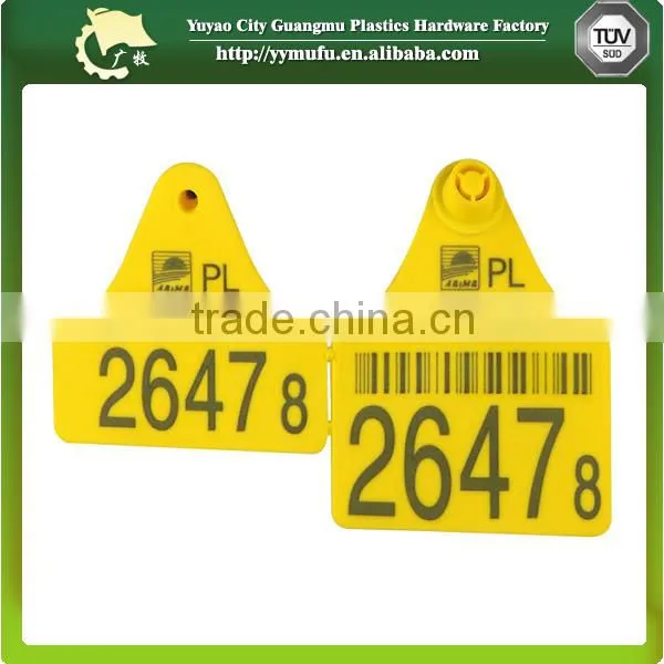 Cattle Ear Tag/animal Ear Tag or Sheep, Pig Ear Tags we All Have photo-5