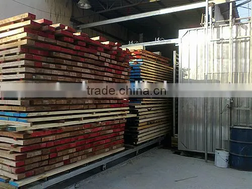 Solid Wood Floor Making Machine , Turnkey Solution for the Solid Wood Floor Production photo-4
