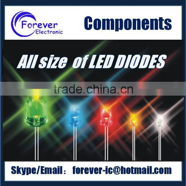 3mm 5mm 10mm led diodes
