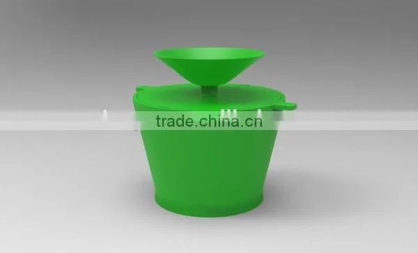 Ice Bucket, Spit Ice Bucket photo-2
