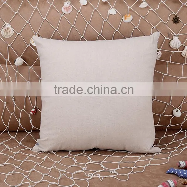 Office Sofa Cushion Cover Lumbar Pillow photo-5