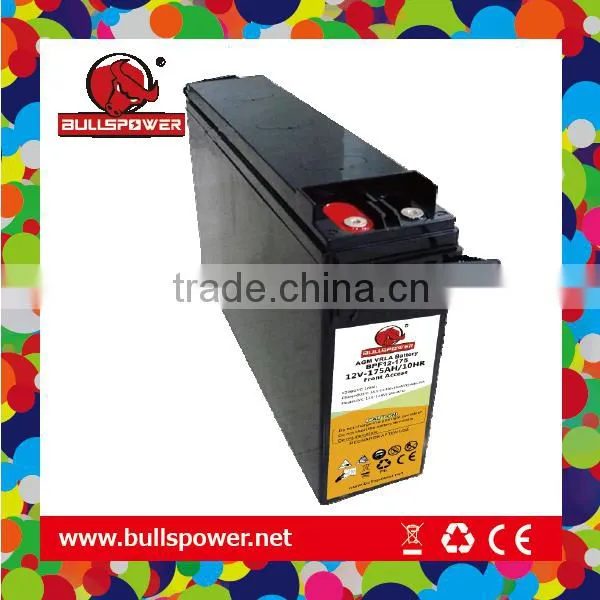 High Performance FT Solar and Wind System Battery 12v 175ah