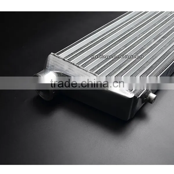 High Performance Intercooler Aluminum Universal Engine Intercooler For Racing Car photo-5