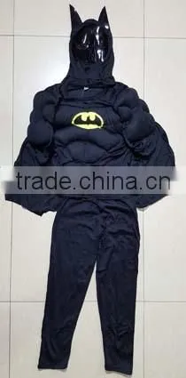 Custom Cosplay Cartoon Superhero Halloween Costumes Kids Party Wear Dresses for Boys Quality Choice photo-6