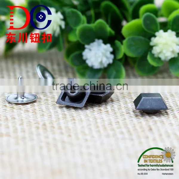 Fashion Metal Button Decorative Metal Rivet for Jeans Accessory photo-6