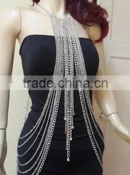 2015 Body Chain Jewelry for Women photo-2