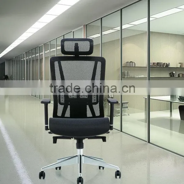 Sunshine Furniture Pu Executive Office Chair Tilt Mechanism Suppliers photo-4