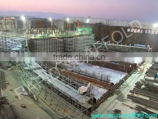 Ringlock Scaffolding Formwork Scaffolding