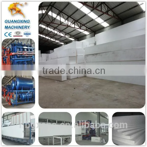 Top Performance Automatic Vacuum EPS Block Machine photo-2