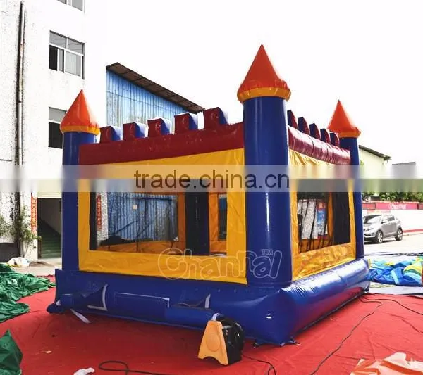 2016 Channal New Design Inflatable Inflatable Bouncer Castle, Inflatable Jumping Bouncer photo-3