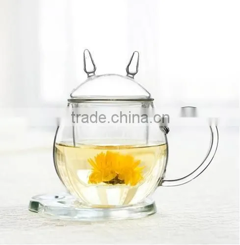 Totoro Cat Shaped Tea Pot photo-6