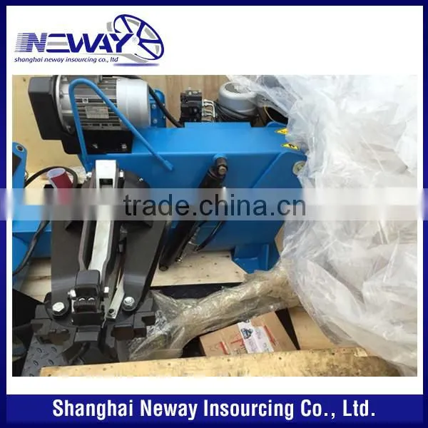 Hot Sale Hydraulic Control 14 26 Clamping Tire Changer Tractor photo-2