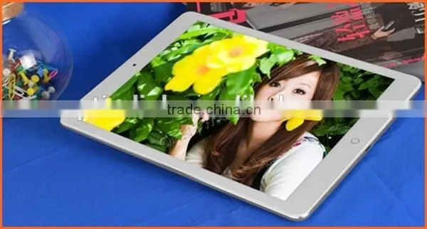 New Android 5.1 Lollipop Tablet 9.7 Inch Tablet pc IPS Octa Core RK3288 Android5.1 Bluetooth Wifi Tablet PC photo-6