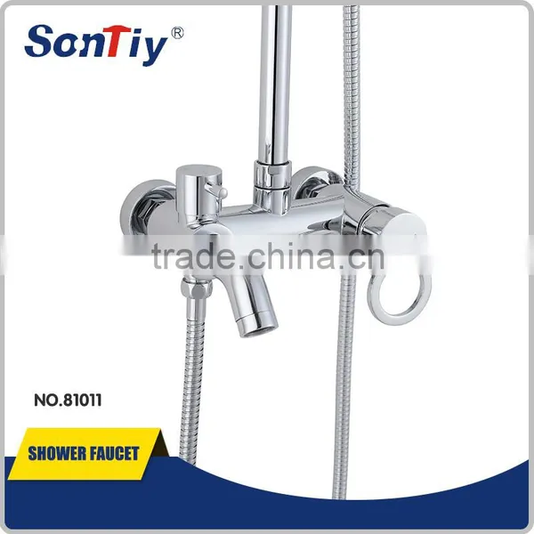 Hot Sale Bathtub Waterfall Shower Sets for Bathroom 81011 photo-2