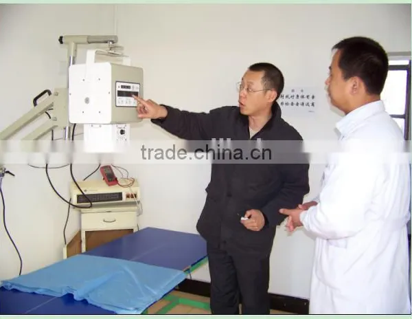 Animal High Frequency x Ray Equipments for Sale photo-2