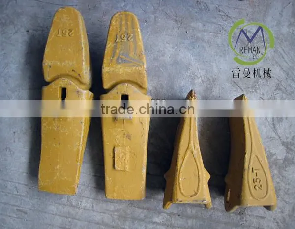 Flat Drilling Bucket Teeth