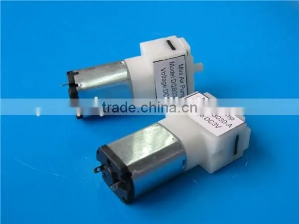 Hot Mini Electric Inflate Deflate Air Pump photo-3