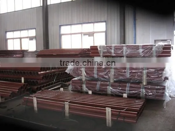 EN877 Cast Iron Pipe 6 Inch photo-2
