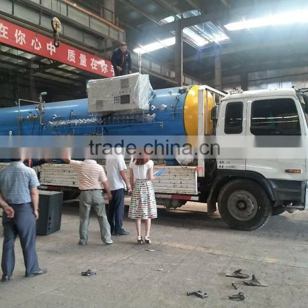 Vulcanizing Autoclave Tyre Repair Equipment photo-4