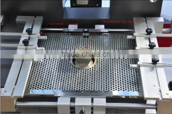 Precision Temperature Control BGA Rework Station DH-A4 photo-2
