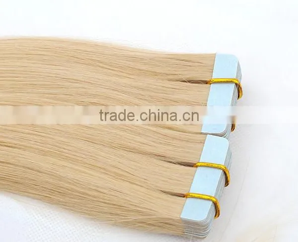 Skin Weft Hair Extensions photo-3