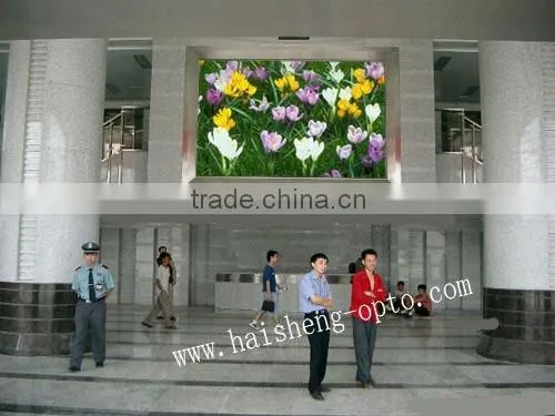 HD p5 Led Video Wall Indoor photo-4