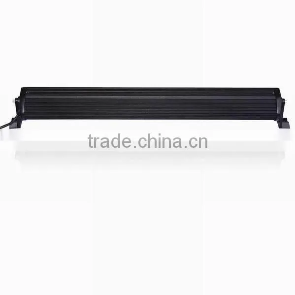 Super Bright Single Row 140w 30 Inch Combo Beam Led Light Bar 10w Leds for 4x4 Truck Cars photo-4