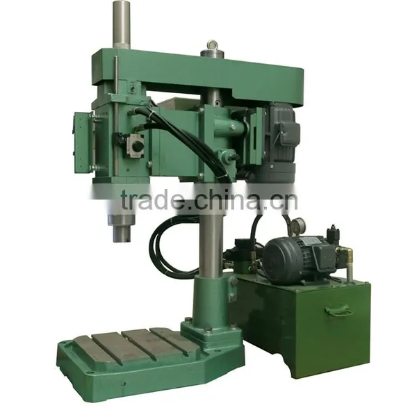 foundry reaming desktop drilling machine