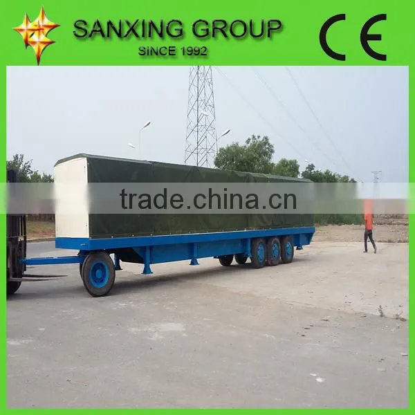 SUBM Arch Roof Panel Machine With Crane photo-2