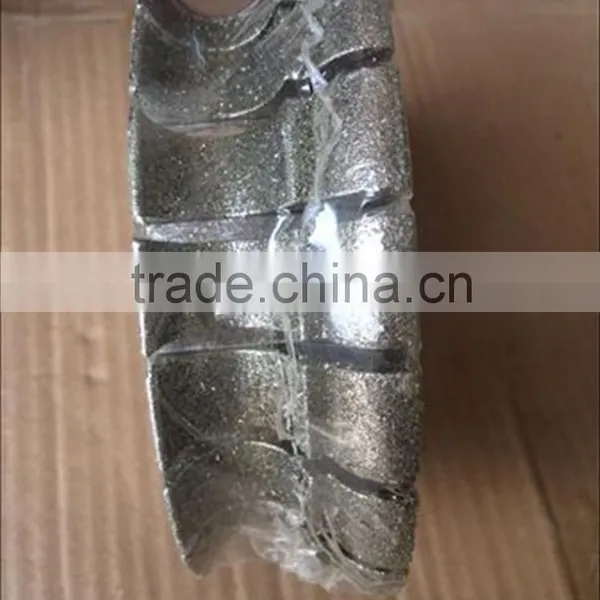 China Plating Wheel for Edge Profiling photo-3