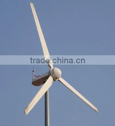 3kw Small Wind Turbine Mini Windmill Generator for Water Pumping System
