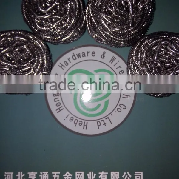 SS Kitchen Cleaning Scrubber photo-3