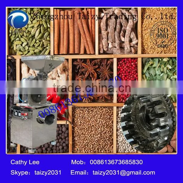 Traditional Chinese Medicine Grinder Machine