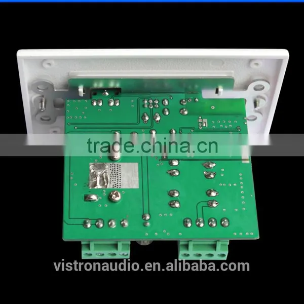 High-quality Natural Enhance the Home Theate In-Wall/In-Ceiling Audio Stereo Amplifier With Usb /mp3 and Bluetooth photo-6