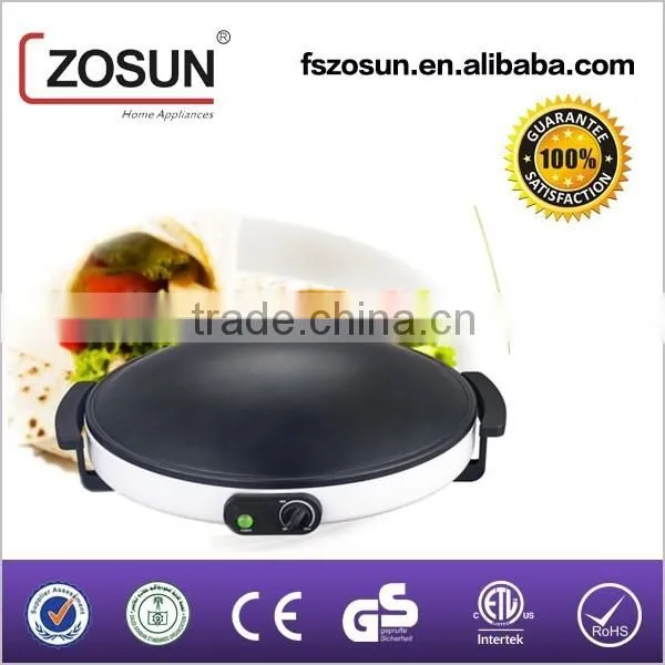 ZOSUN ZS-309 Electric Saj Maker With S/S Even Heating Element photo-6