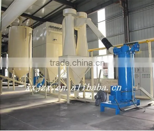 Carbon black grinding process plant/grinding machine/processing machine