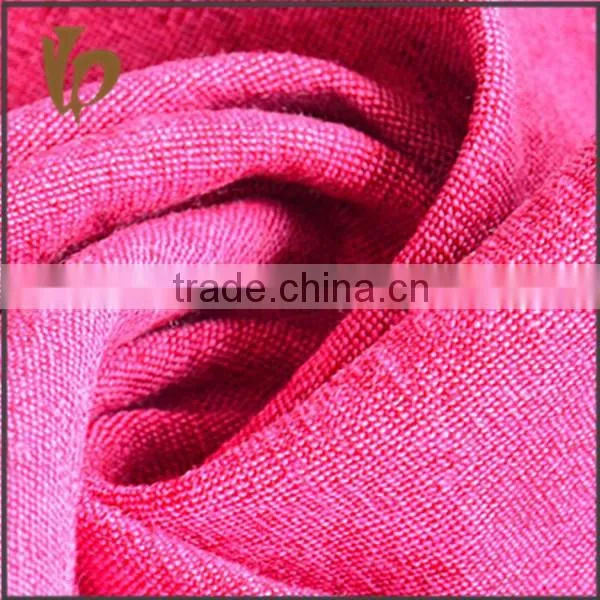 Wholesale Trouser Material Fabric Linen Viscose Mens Trouser Fabric photo-2
