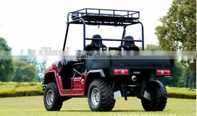 1100cc UTV EPA