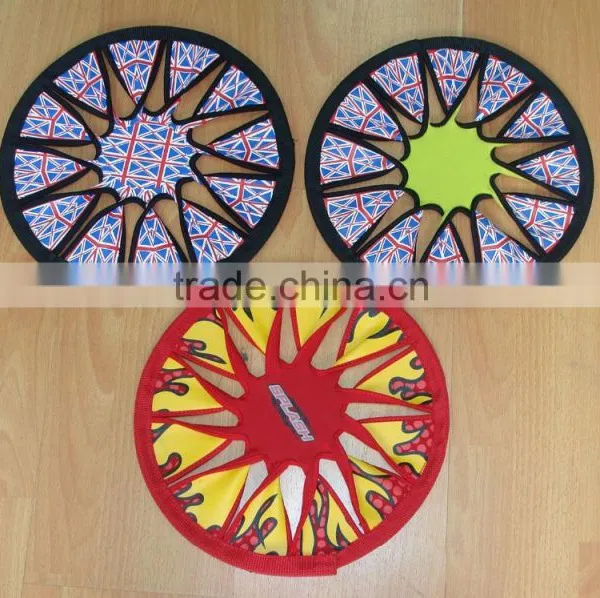 2016 High Quality&Funny Ultimate Frisbee Made of Neoprene photo-2