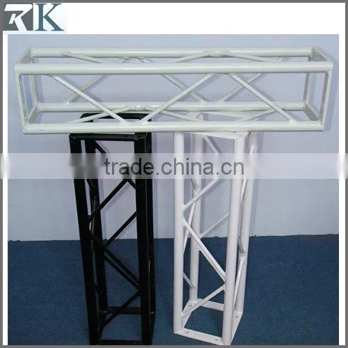 Aluminum Truss Stage Lighting Truss Trade Show Booth