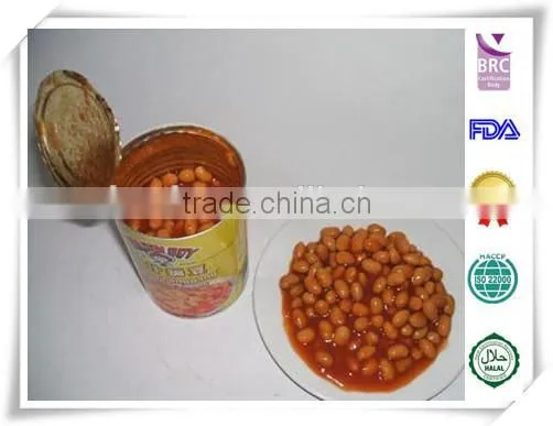 Natural Canned Broad Beans