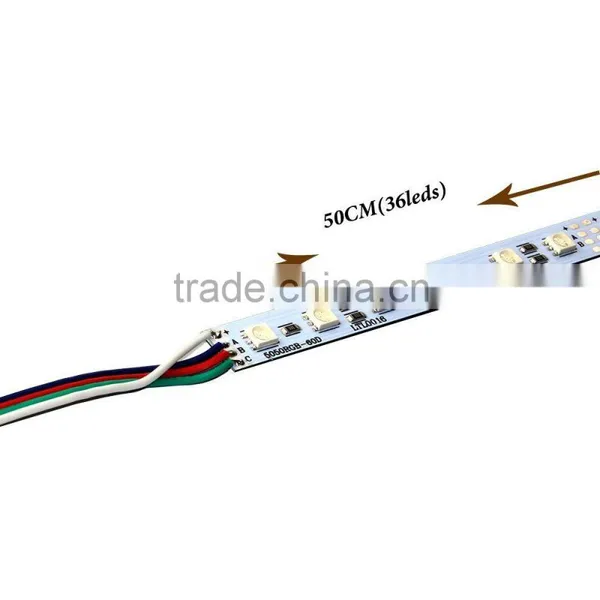 High Quality No Waterproof 10pcs Hard Strip for Display Led Bar Light photo-3