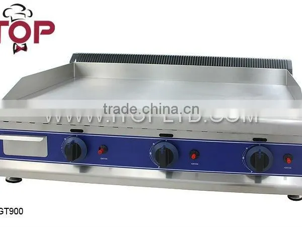 With CE Certification Gas Table Top Griddle photo-2