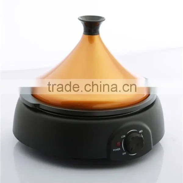 Multifunctional Electric Cooker/grill/warmer/cooking XJ-10103 photo-4
