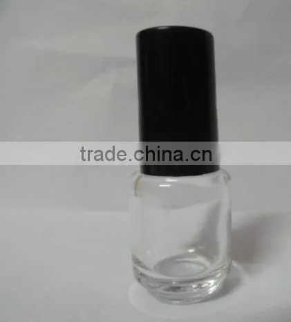 11ML Round Nail Polish Bottles With Round Cap photo-2
